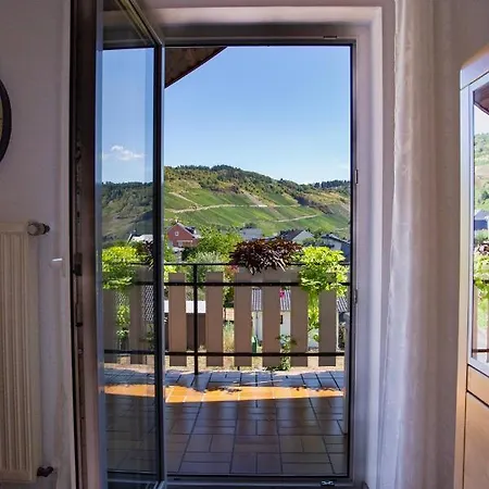 Ferienweingut Juergen Beth Apartment Krov Exterior photo