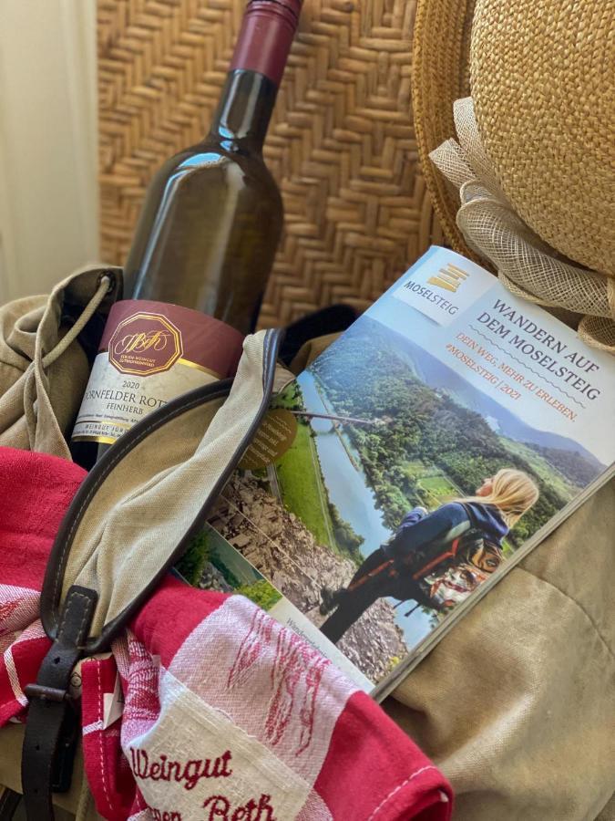 Ferienweingut Juergen Beth * Krov