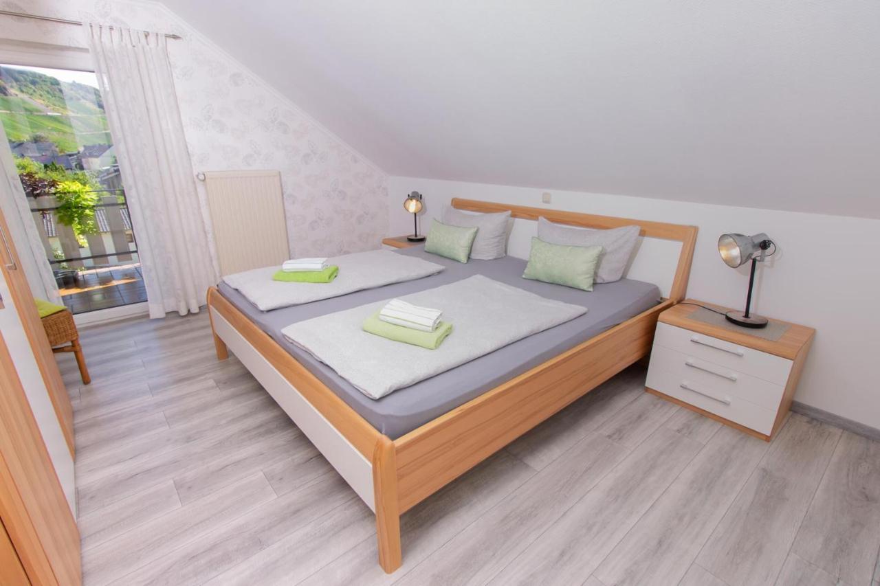 Ferienweingut Juergen Beth Apartment *
