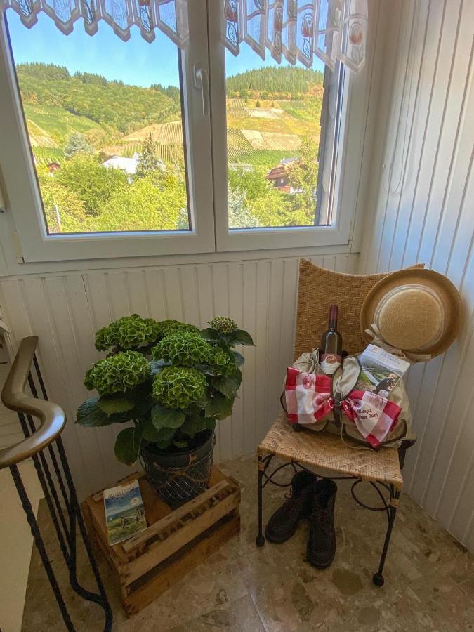 Ferienweingut Juergen Beth Apartment Krov