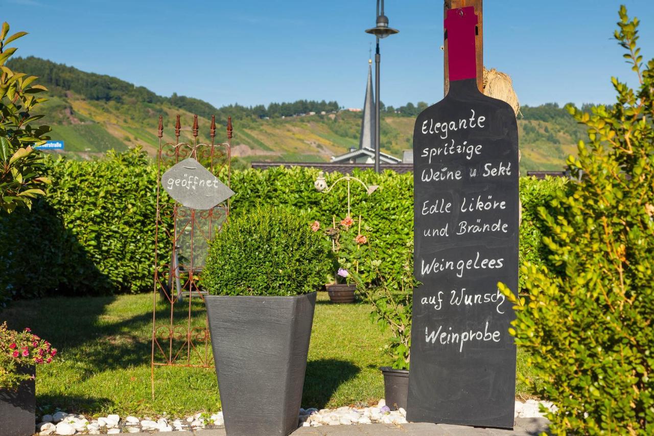 Apartment Ferienweingut Juergen Beth *
