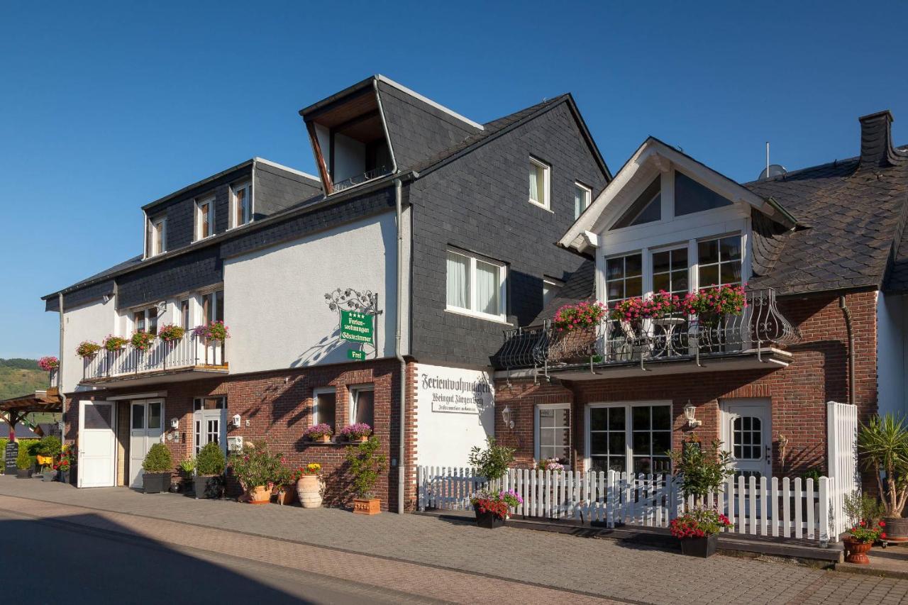 Ferienweingut Juergen Beth Apartment