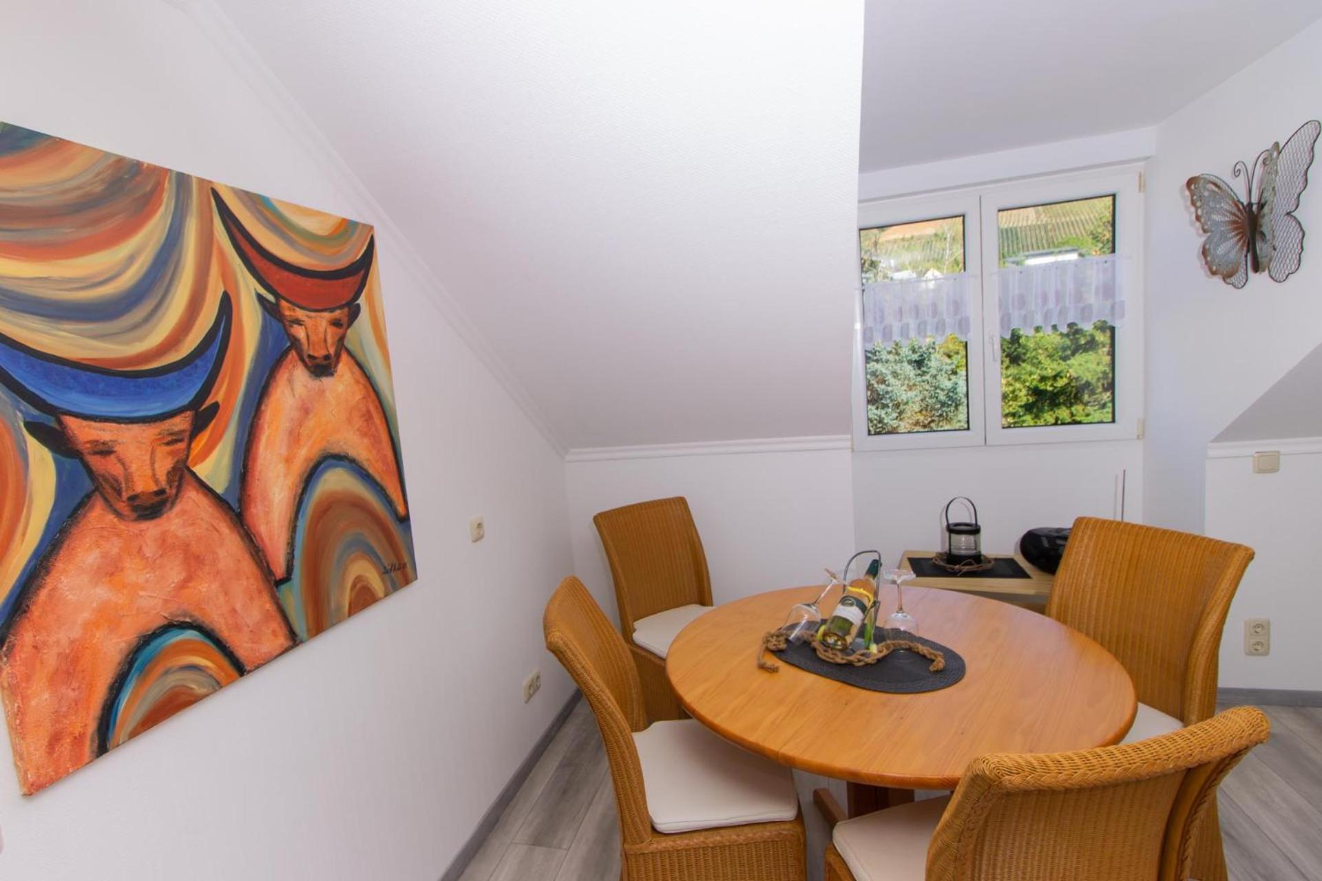 Apartment Ferienweingut Juergen Beth