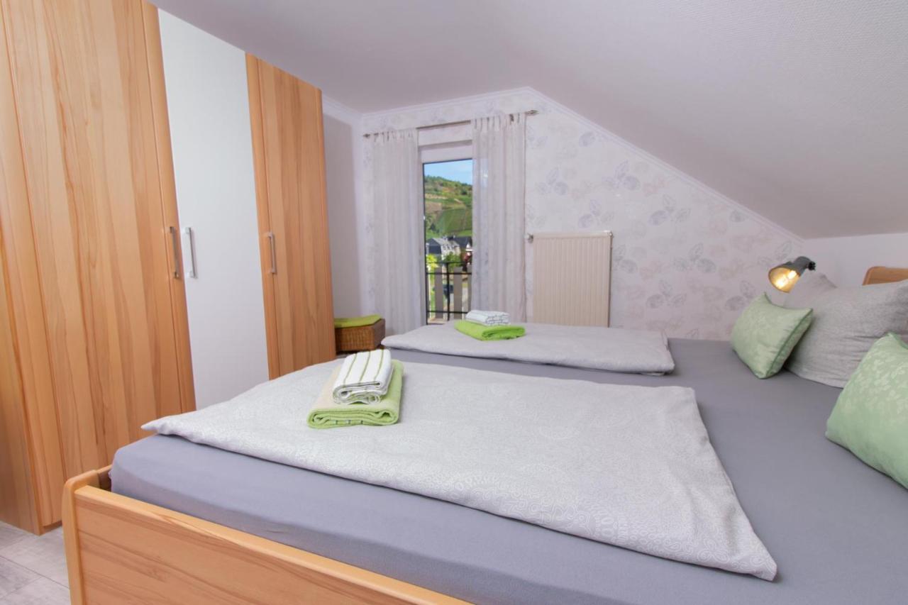 Apartment Ferienweingut Juergen Beth *
